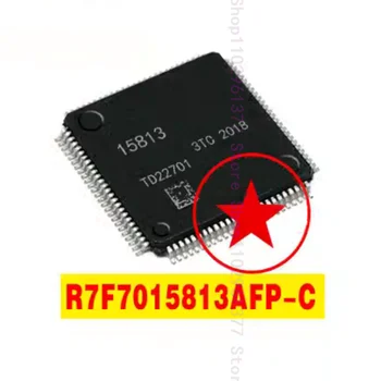 1-10шт Новая микросхема микроконтроллера R7F7015813AFP-C R7F7015813AFP R7F7015813 15813 QFP-100