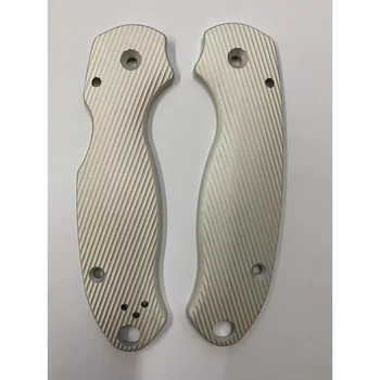 1 пара радиальных весов из алюминиевого сплава для ножей Spyderco C223 Para3