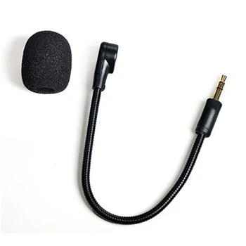  1 шт. 3,5 мм штекер микрофон совершенно новая гарнитура микрофон для наушников electra v2 аксессуары