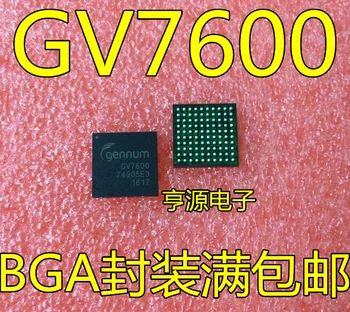 10PCS GV7600-IBE3 GV7600 BGA IC Чипсет Оригинал