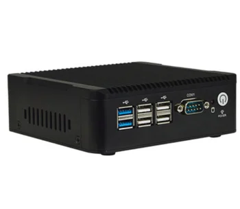 eip MFC-1000 Компактный J1900 Безвентиляторный встраиваемый мини-микрокомпьютер IPC