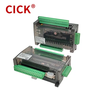 FX3U 30MR 32MT PLC 38400 бит/с Релейный транзисторный контроллер промышленной платы управления RS232 RS485 6AD 2DA
