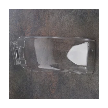 Автомобильный обод ФАРА/Светлый стеклянный колпак рейлинга на крыше Прозрачные крышки абажура для NISSAN X-TRAIL T31 2007-2012 правый