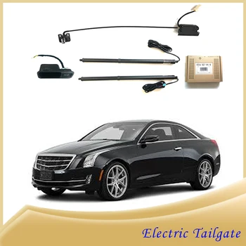  Автомобильный подъемник багажника с электроприводом для Cadillac ATS 2014 ~ 2022 Электрический люк Задняя дверь Стойка задней двери Автоматический привод задней двери