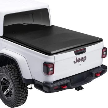 Горячий продаваемый продукт мягкая тройная складная кузов грузовика для экологически чистого материала Jeep Gladiator 2020