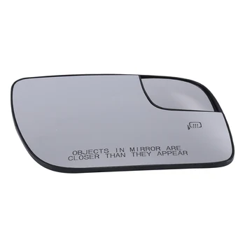 Замена правого белого заднего зеркала с подогревом Gl для-Ford Explorer 2011 2012 2013 2014 2015 2016 2017 2018 2019