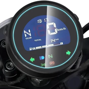 Защитная пленка для экрана приборной панели мотоцикла Защитная пленка для Honda CL500 CL 500 2023 Rebel CMX500 2020 -