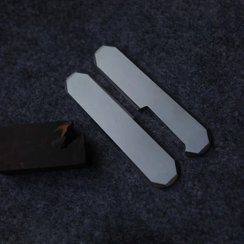  изготовленные вручную титановые ручные весы для швейцарского армейского ножа Victorinox 84 мм без выреза Future World Pattern DIY Make Parts