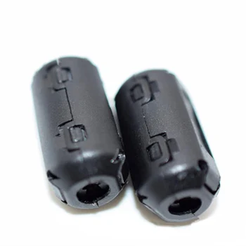  Кольцо фильтра с ферритовым сердечником Электрооборудование и расходные материалы Шумоподавитель TDK 5 мм 2,5-5 мм Диаметр провода для шумоподавления