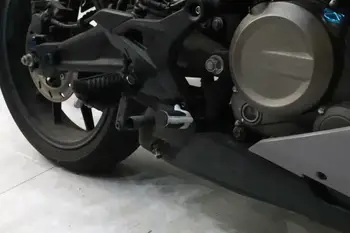  Крышка рычага переключения передач мотоцикла Защита башмака багажника для SUZUKI GSX-R GSXR 600/750/1000 K3 K4 K5 K6 K7 K8 K9 600CC-1000CC