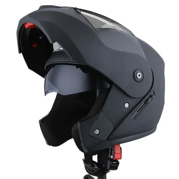  Новая мода Высокое качество Высокий Твердый Безопасный Мотоциклетный Шлем Для Оптовой Продажи