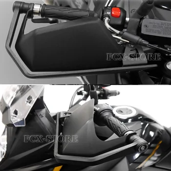 Новый бампер защиты руля для Suzuki V-Strom 650 XT V Strom 650 650XT 2021 Аксессуары для мотоцикла Защитная крышка ручки