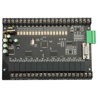 ПЛК Программируемый контроллер Логическая плата Модуль промышленного управления Программируемая логика Промышленные расходные материалы FX1N-30MR-3V-2D