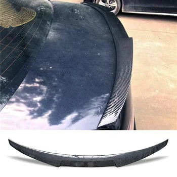 Спойлер багажника Лезвие из углеродного волокна для Mazda 6 2009 - 2015 Стиль Аксессуары для переоборудования автомобиля Заднее крыло