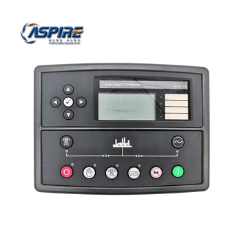 Элементы управления генератором DSE7320 контроллер дистанционного запуска